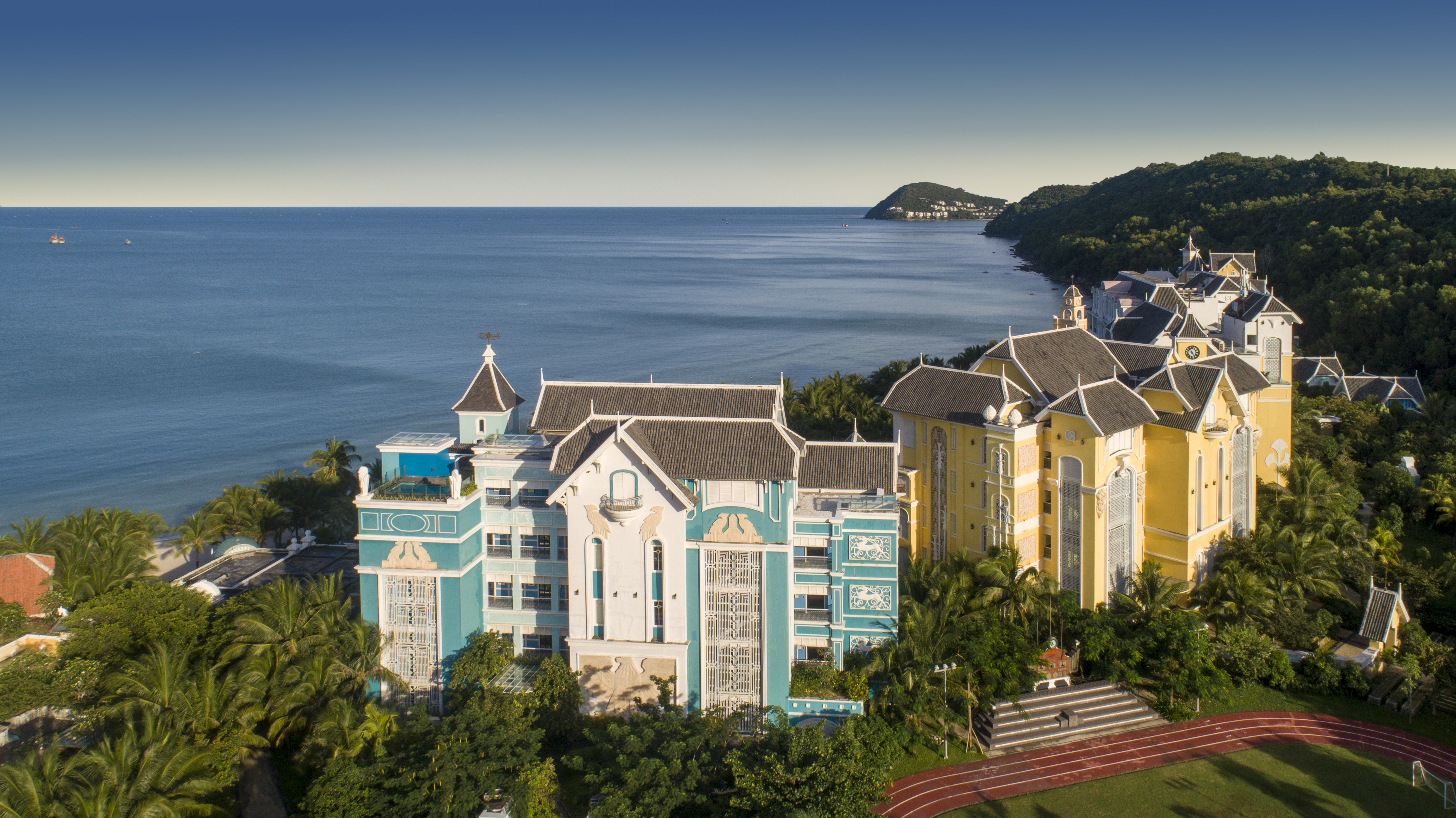 Báo Mỹ: Phú Quốc chính là điểm gặp gỡ của kiến trúc thế giới